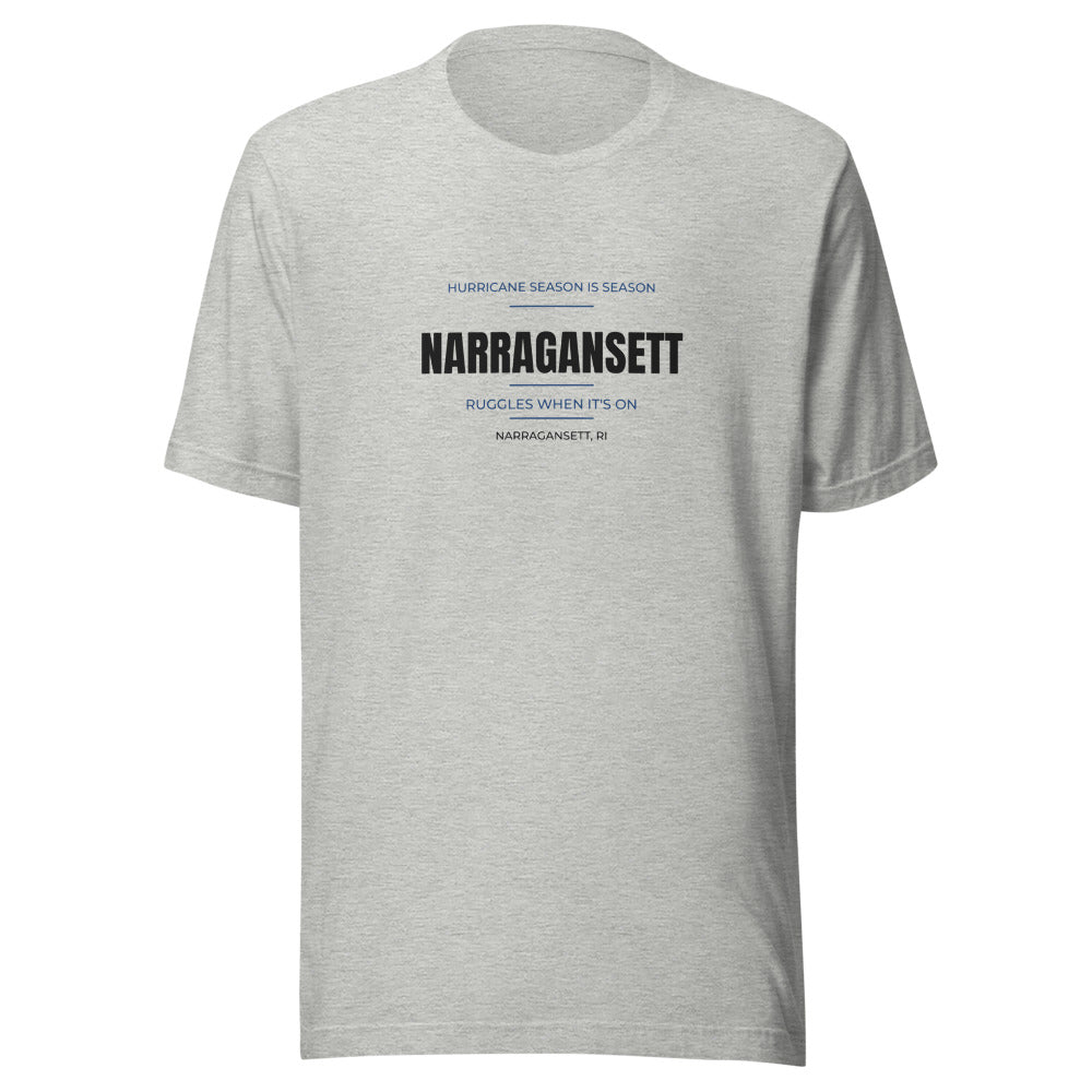 T-Shirt Athletic Heather front