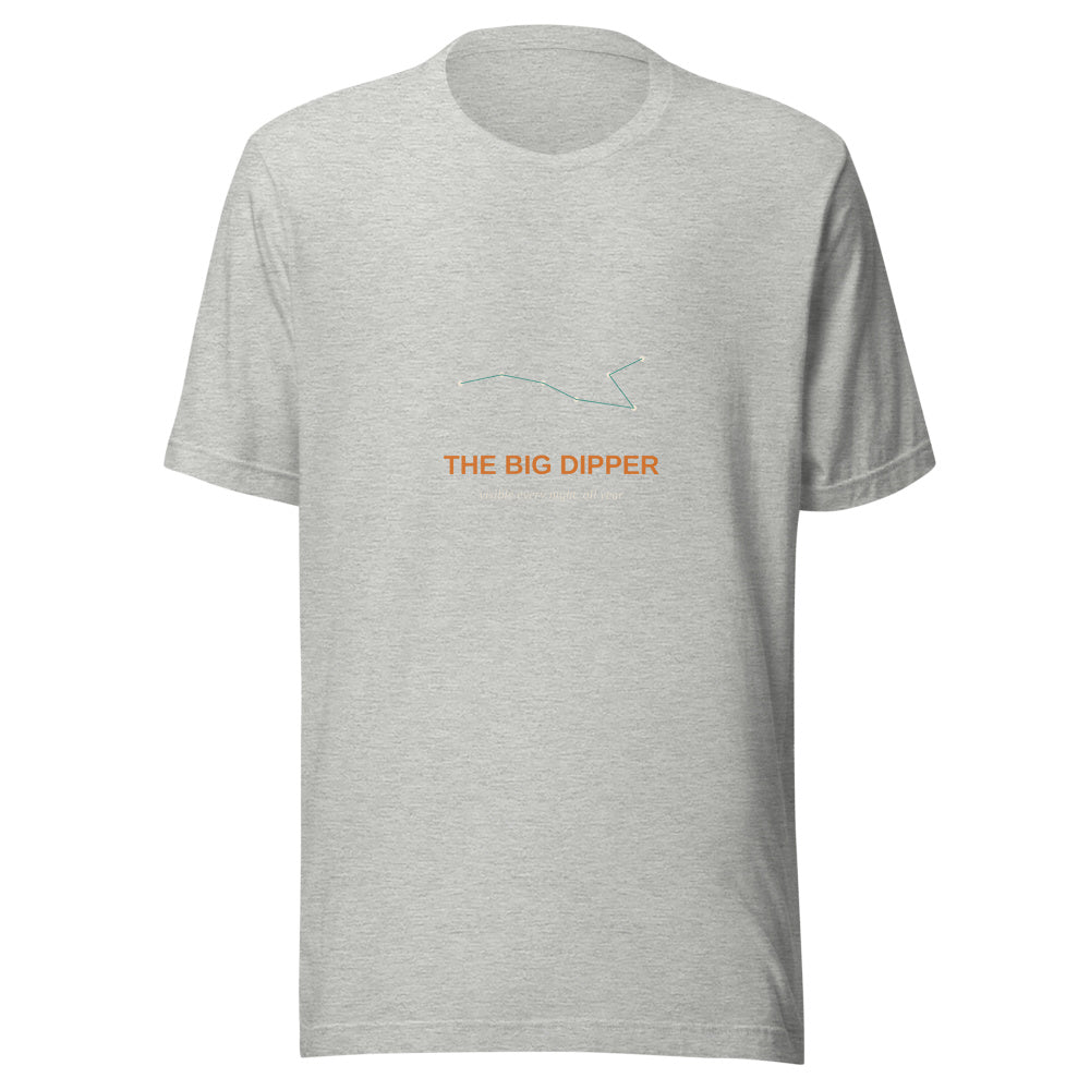 T-Shirt Athletic Heather front
