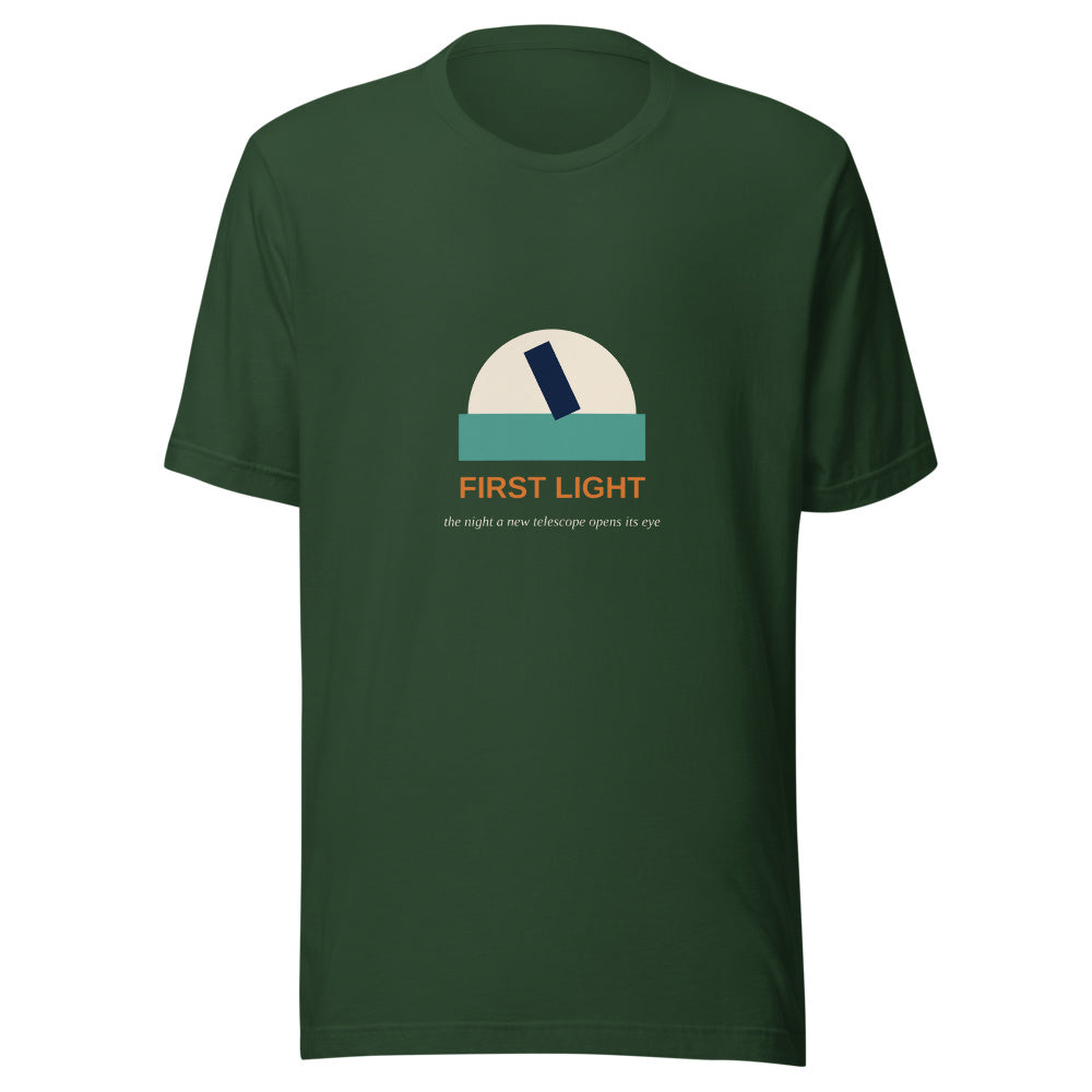 T-Shirt Forest front