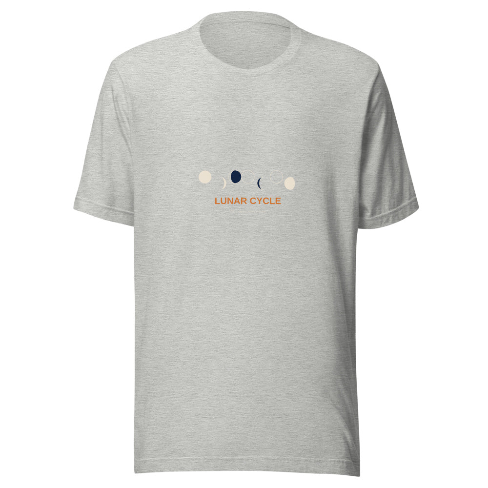T-Shirt Athletic Heather front