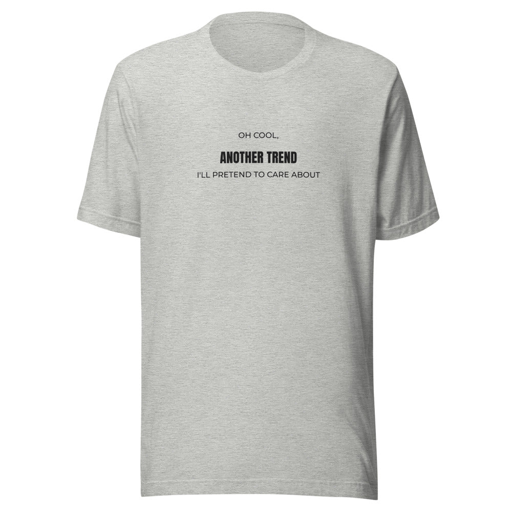 T-Shirt Athletic Heather front