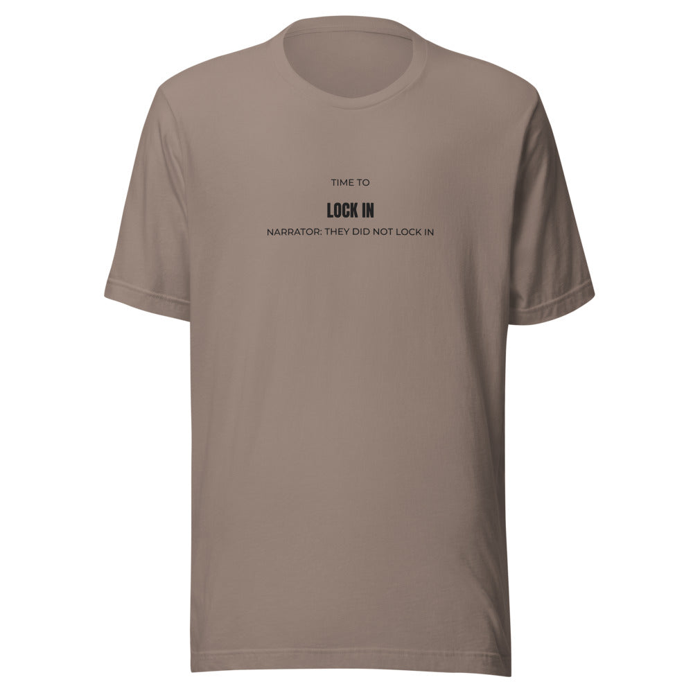T-Shirt Pebble front