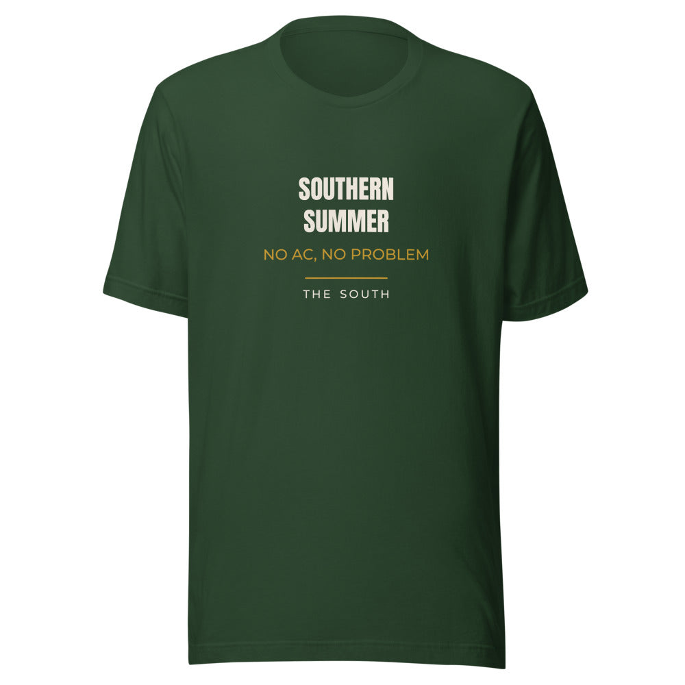 T-Shirt Forest front