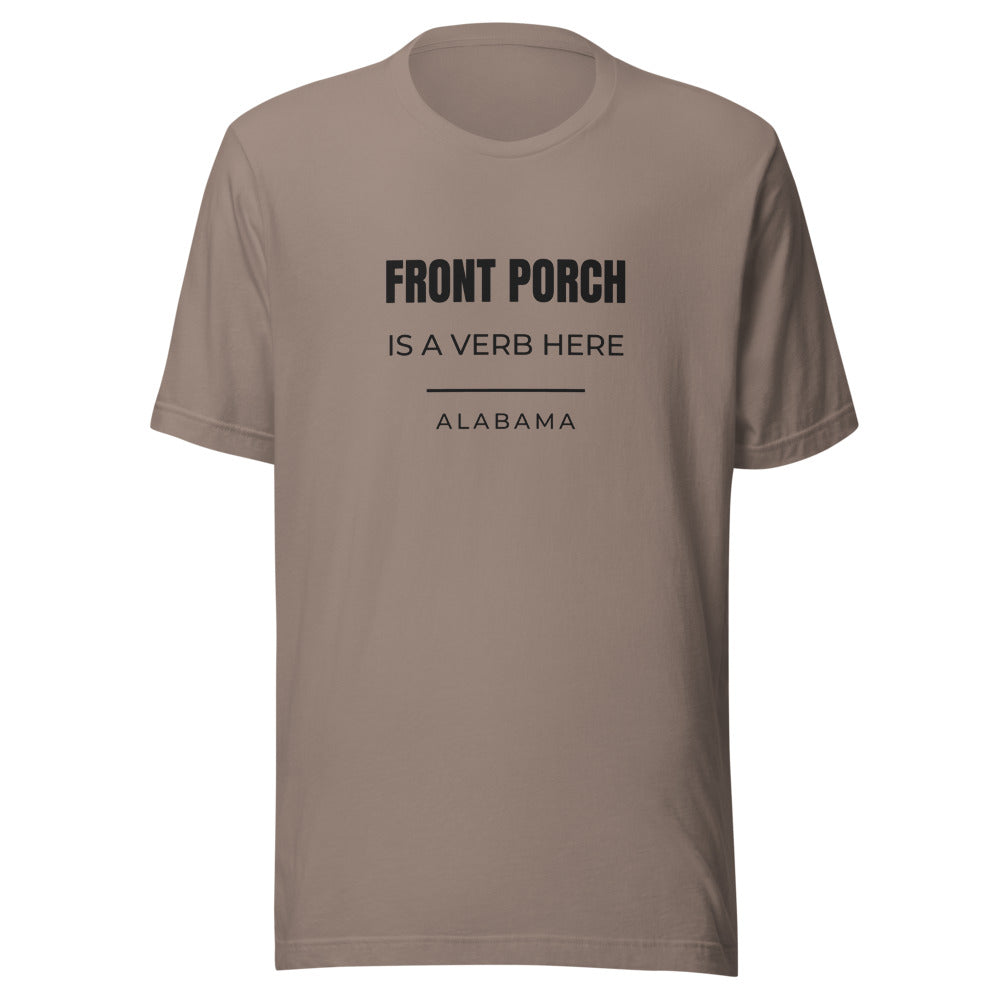 T-Shirt Pebble front