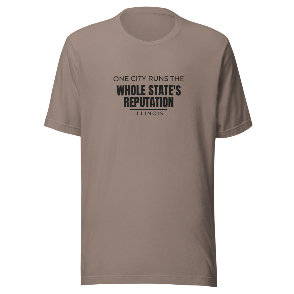T-Shirt Pebble front