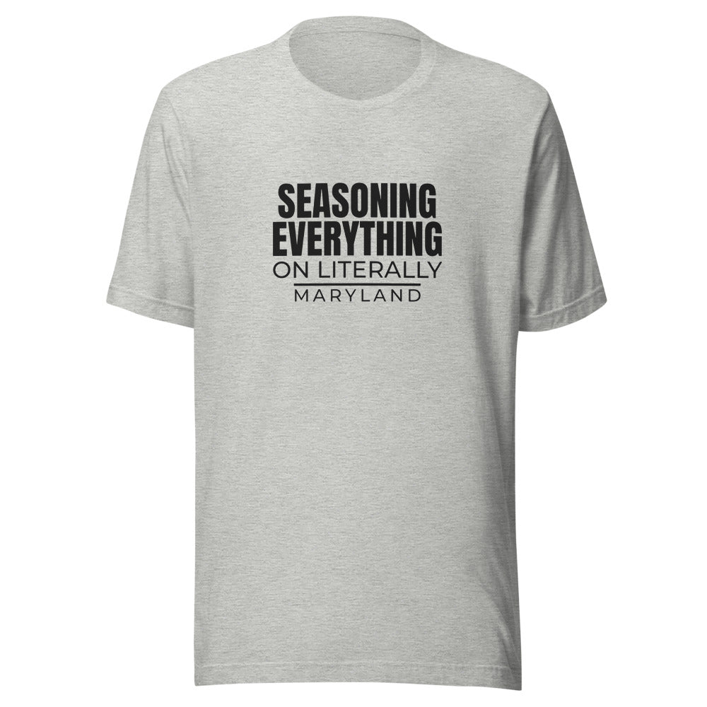 T-Shirt Athletic Heather front