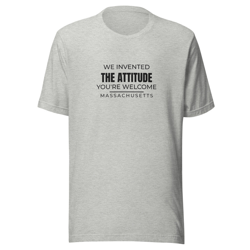 T-Shirt Athletic Heather front