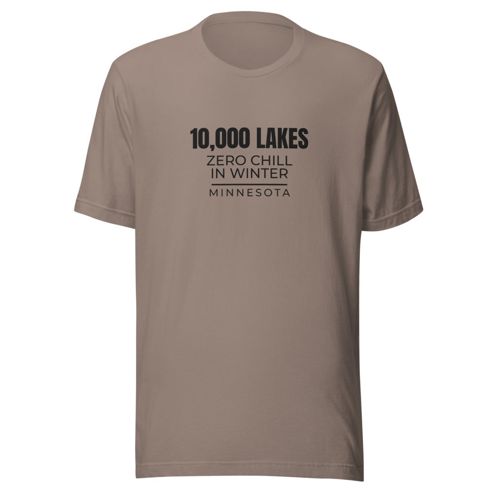T-Shirt Pebble front