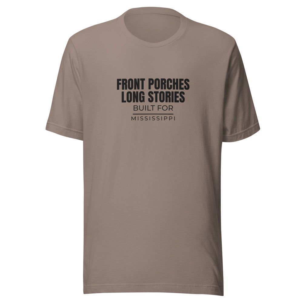 T-Shirt Pebble front