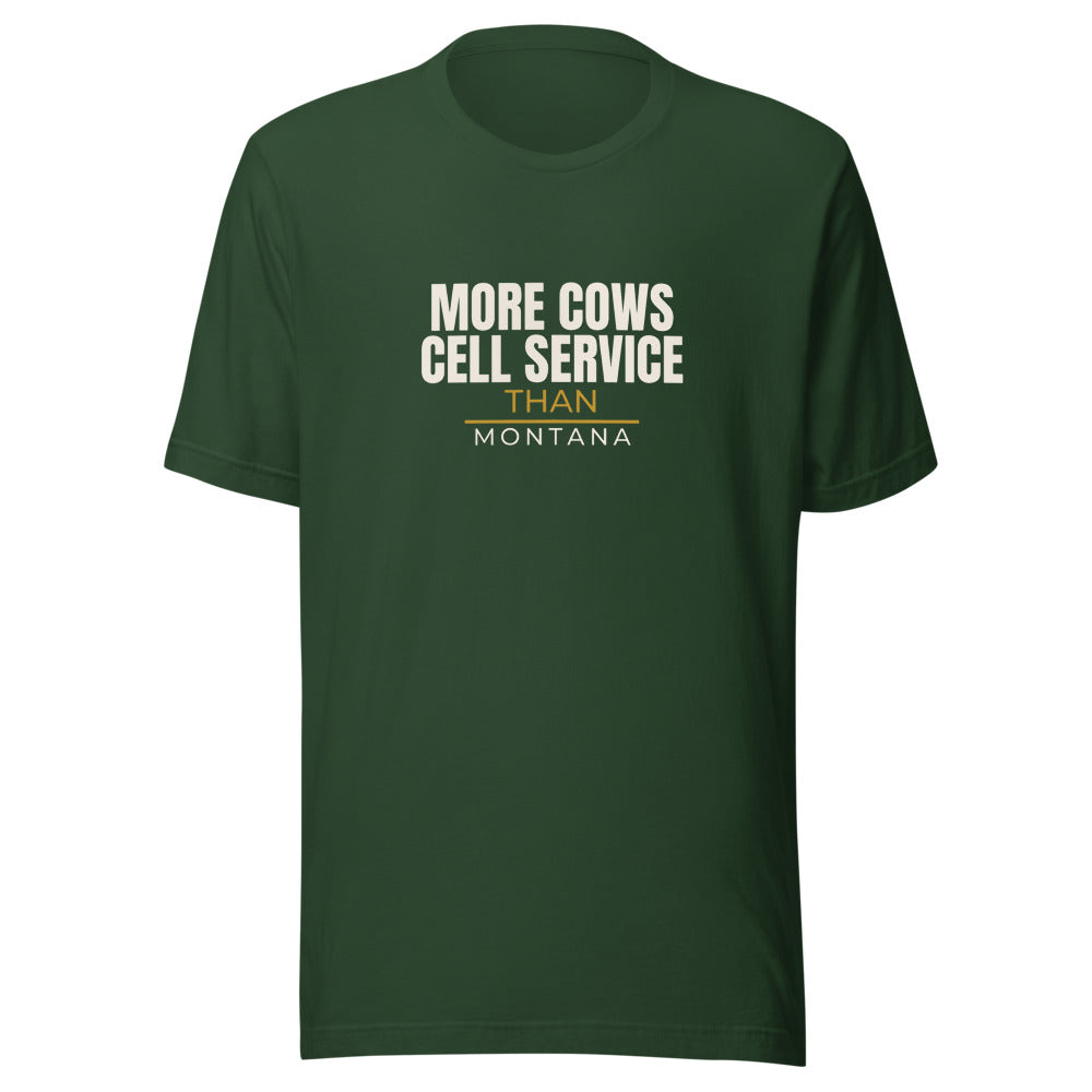 T-Shirt Forest front
