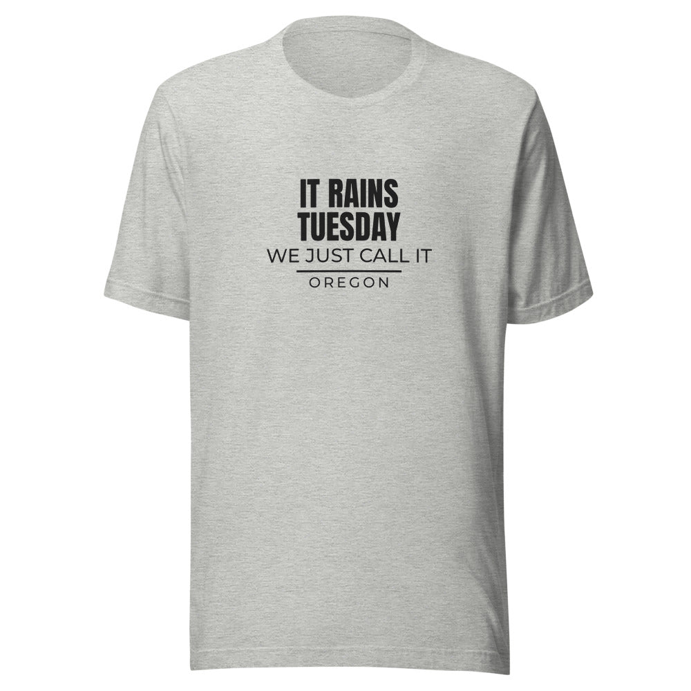 T-Shirt Athletic Heather front