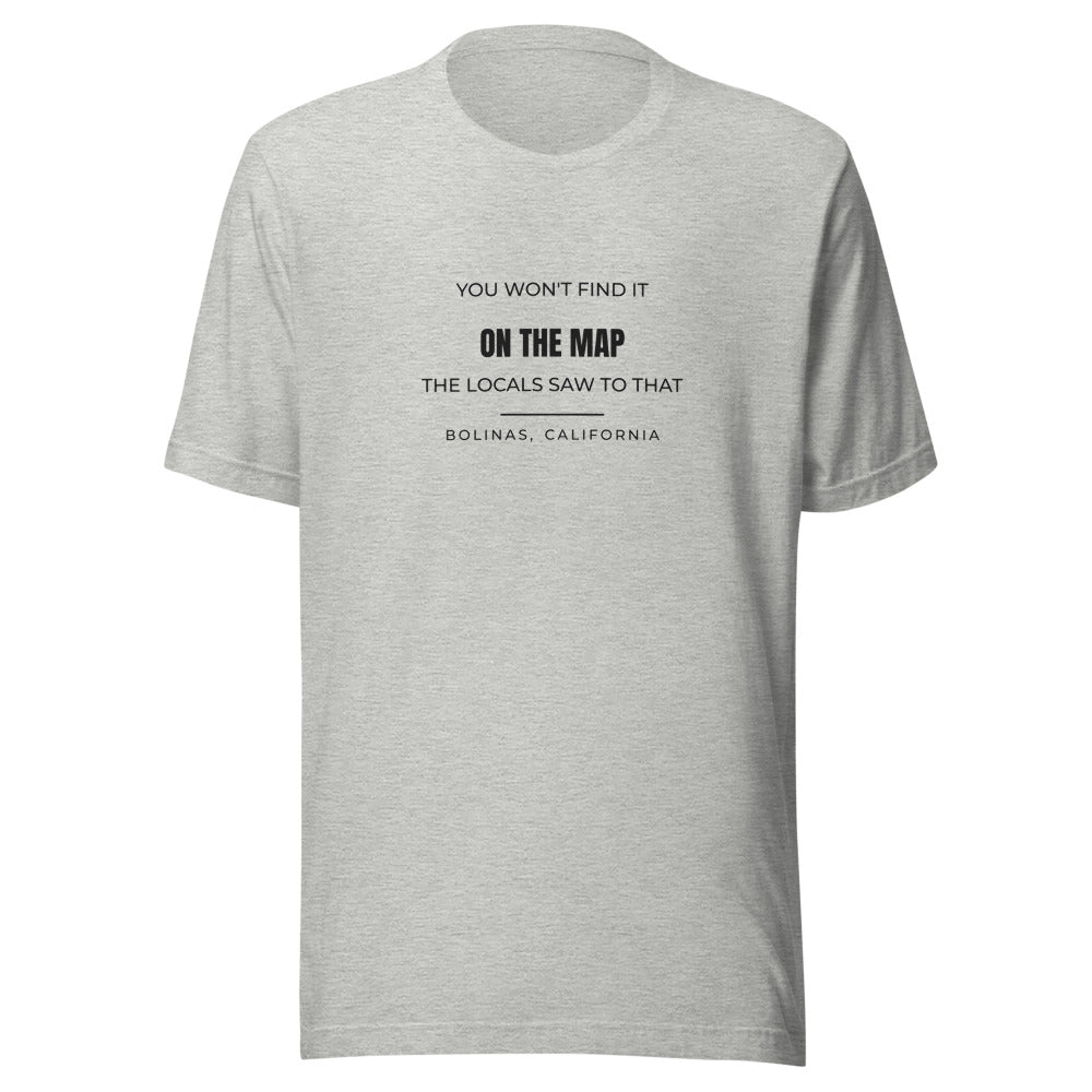 T-Shirt Athletic Heather front