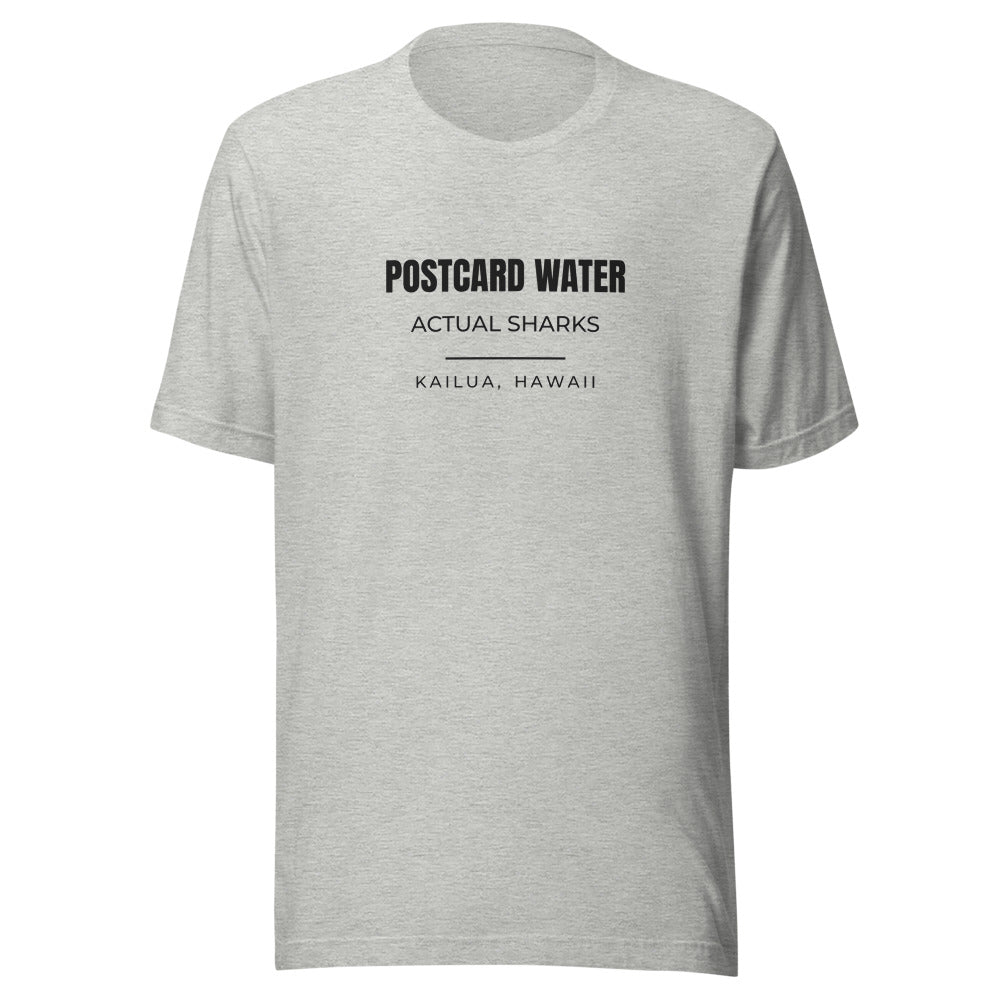 T-Shirt Athletic Heather front