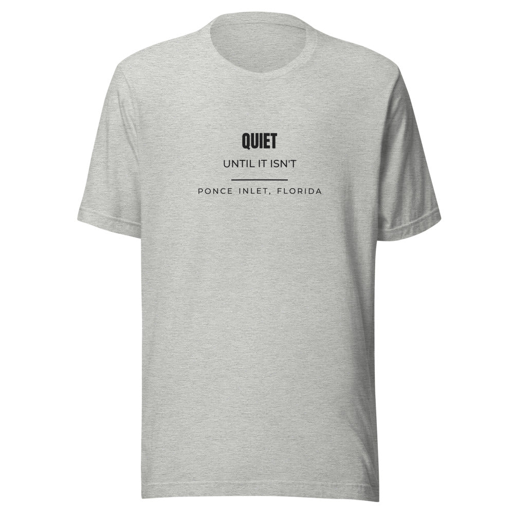 T-Shirt Athletic Heather front