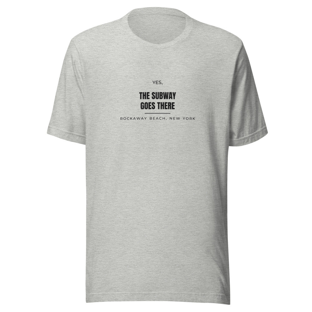 T-Shirt Athletic Heather front