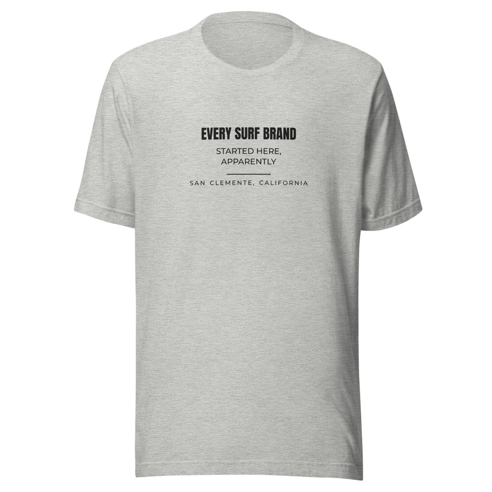 T-Shirt Athletic Heather front