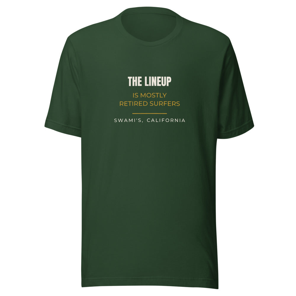 T-Shirt Forest front