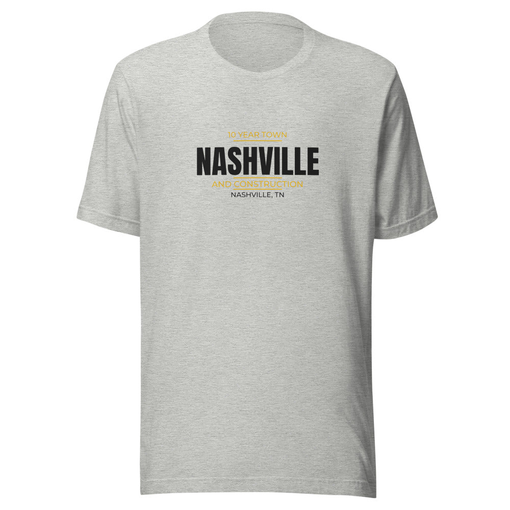 T-Shirt Athletic Heather front