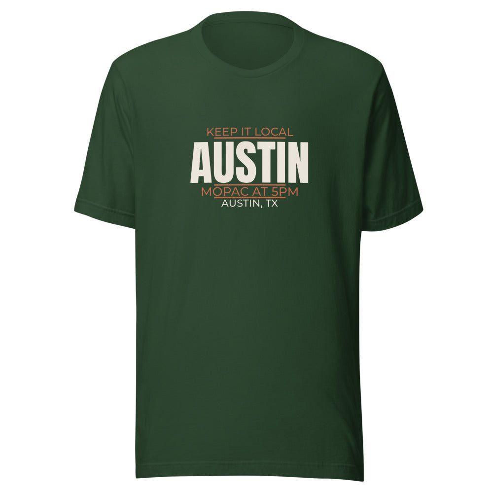 T-Shirt Forest front