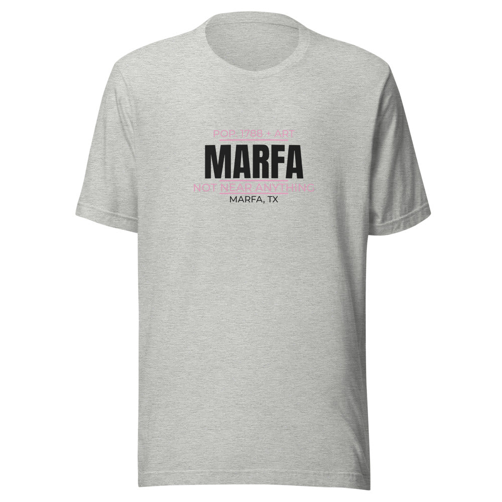 T-Shirt Athletic Heather front