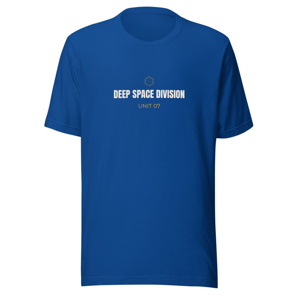 T-Shirt True Royal front