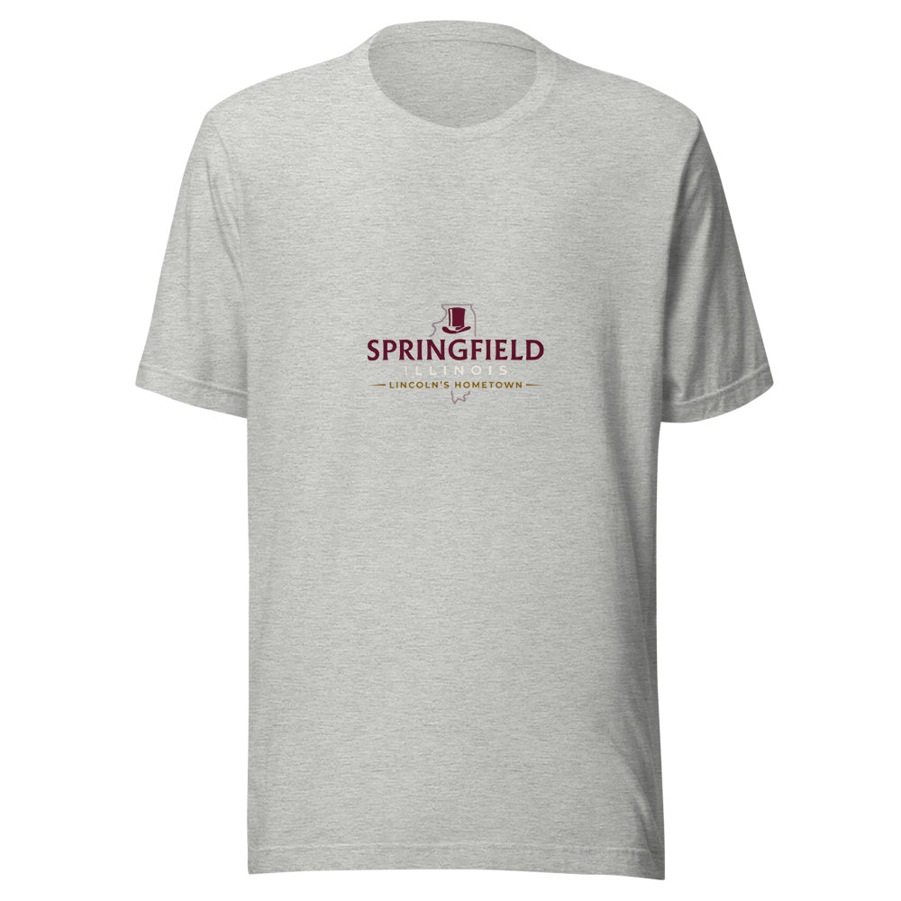T-Shirt Athletic Heather front