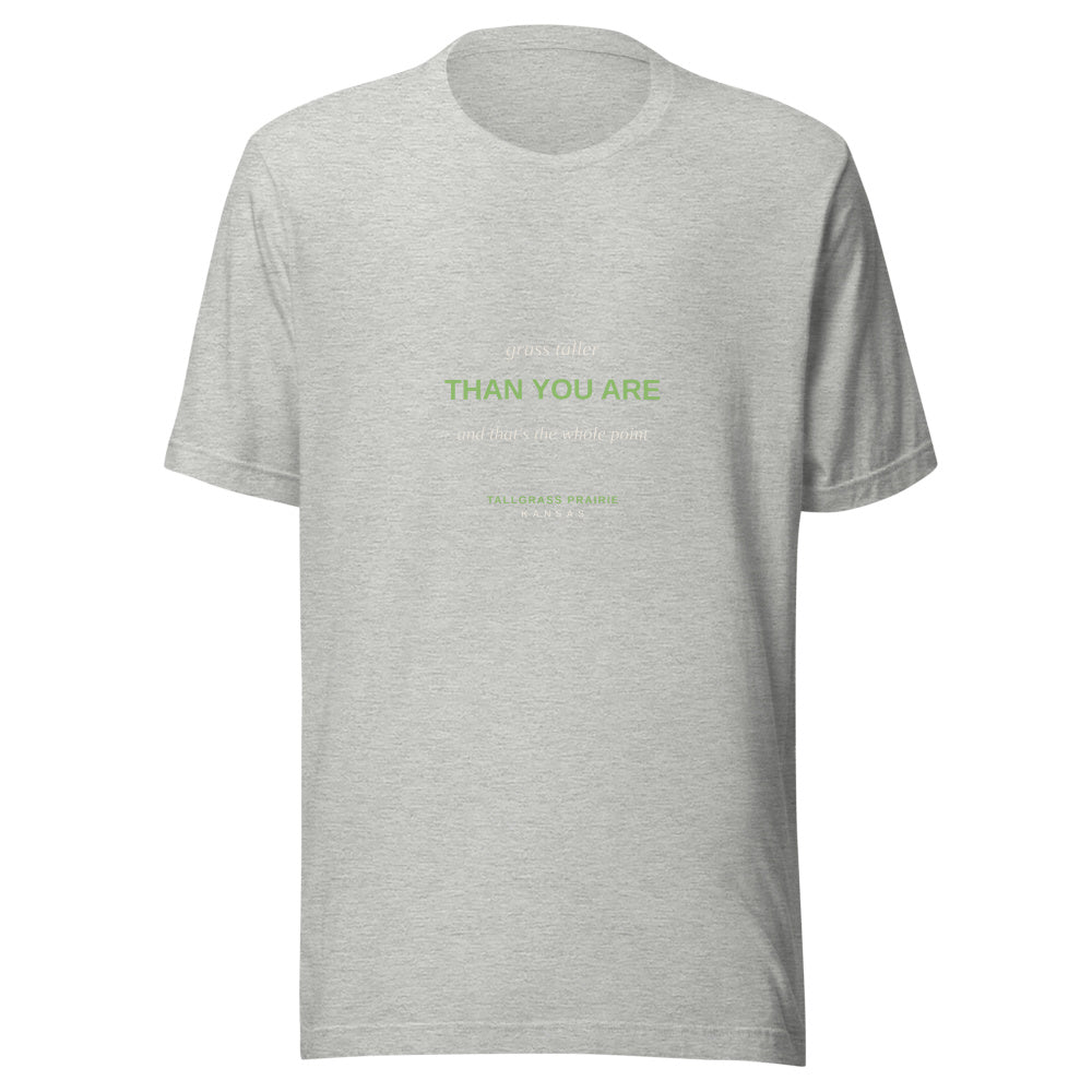 T-Shirt Athletic Heather front