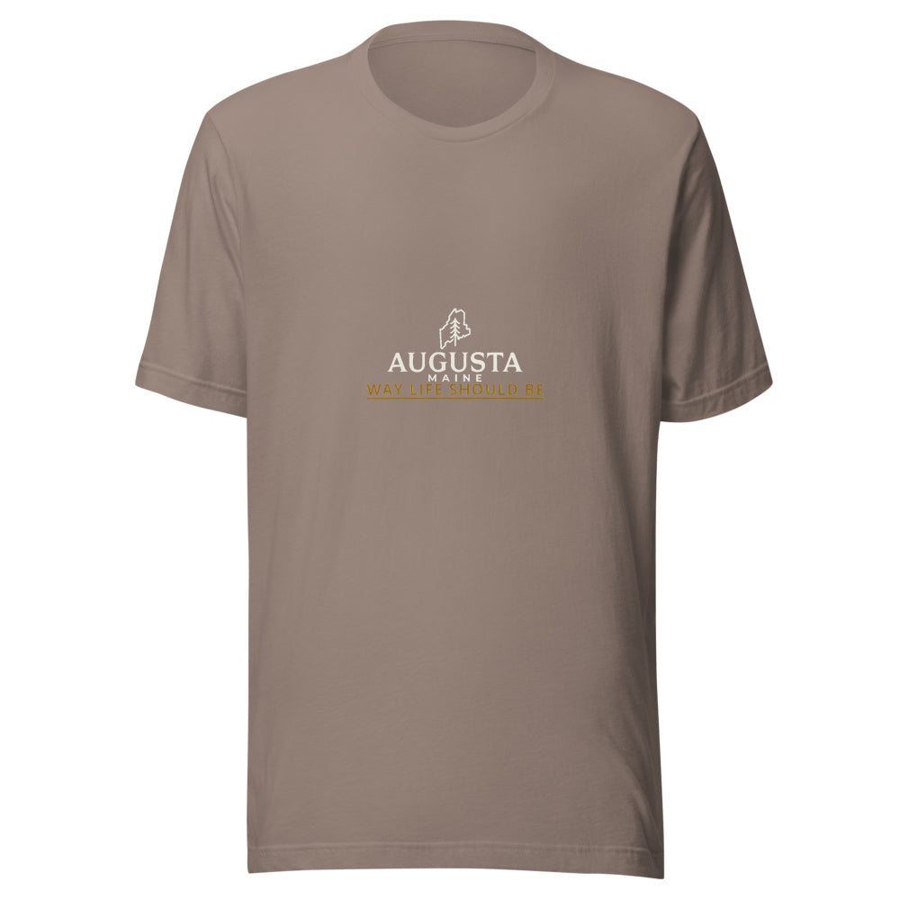 T-Shirt Pebble front
