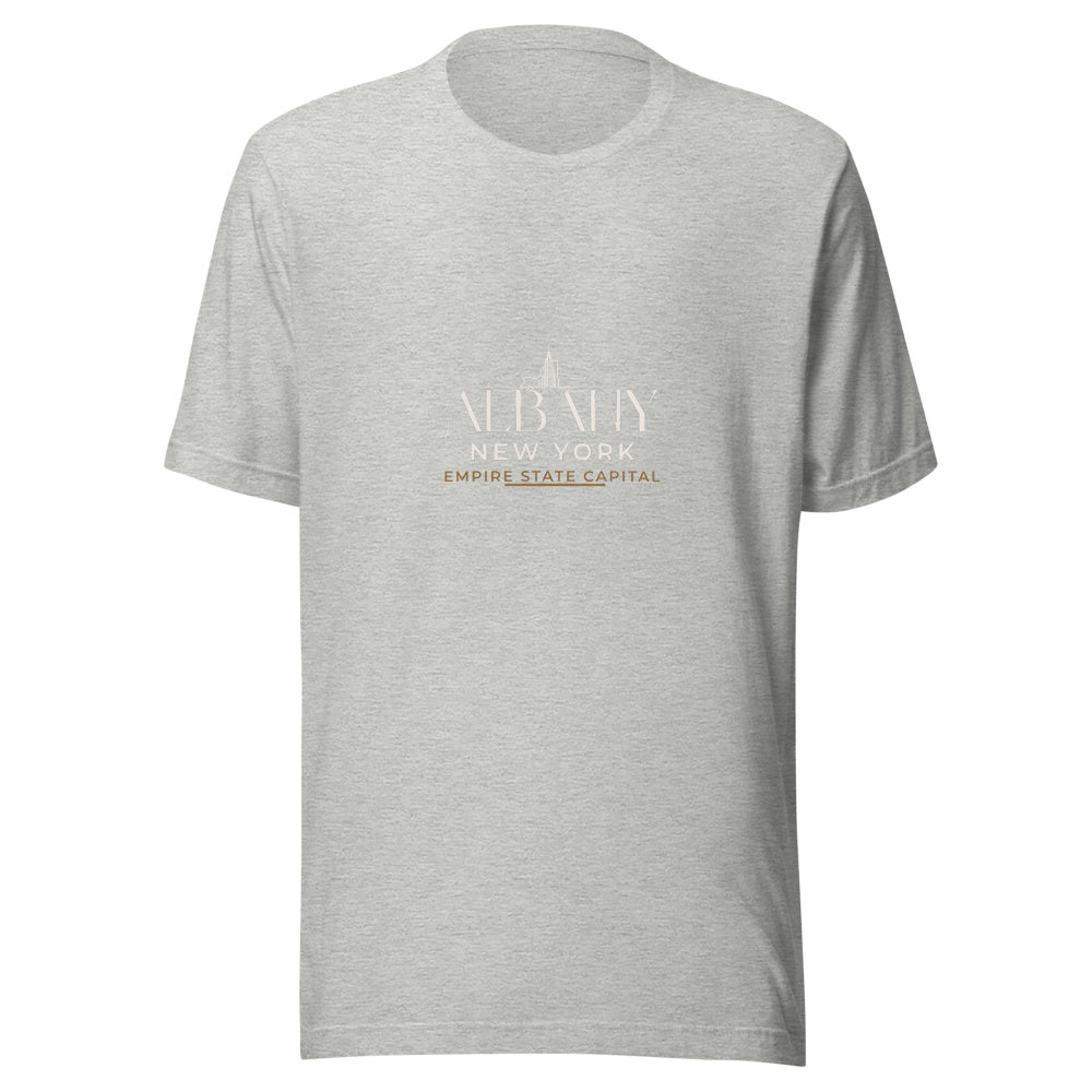 T-Shirt Athletic Heather front
