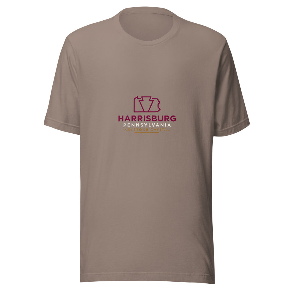 T-Shirt Pebble front