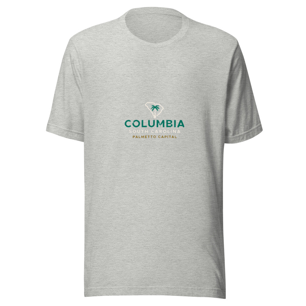 T-Shirt Athletic Heather front