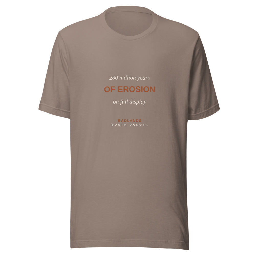 T-Shirt Pebble front