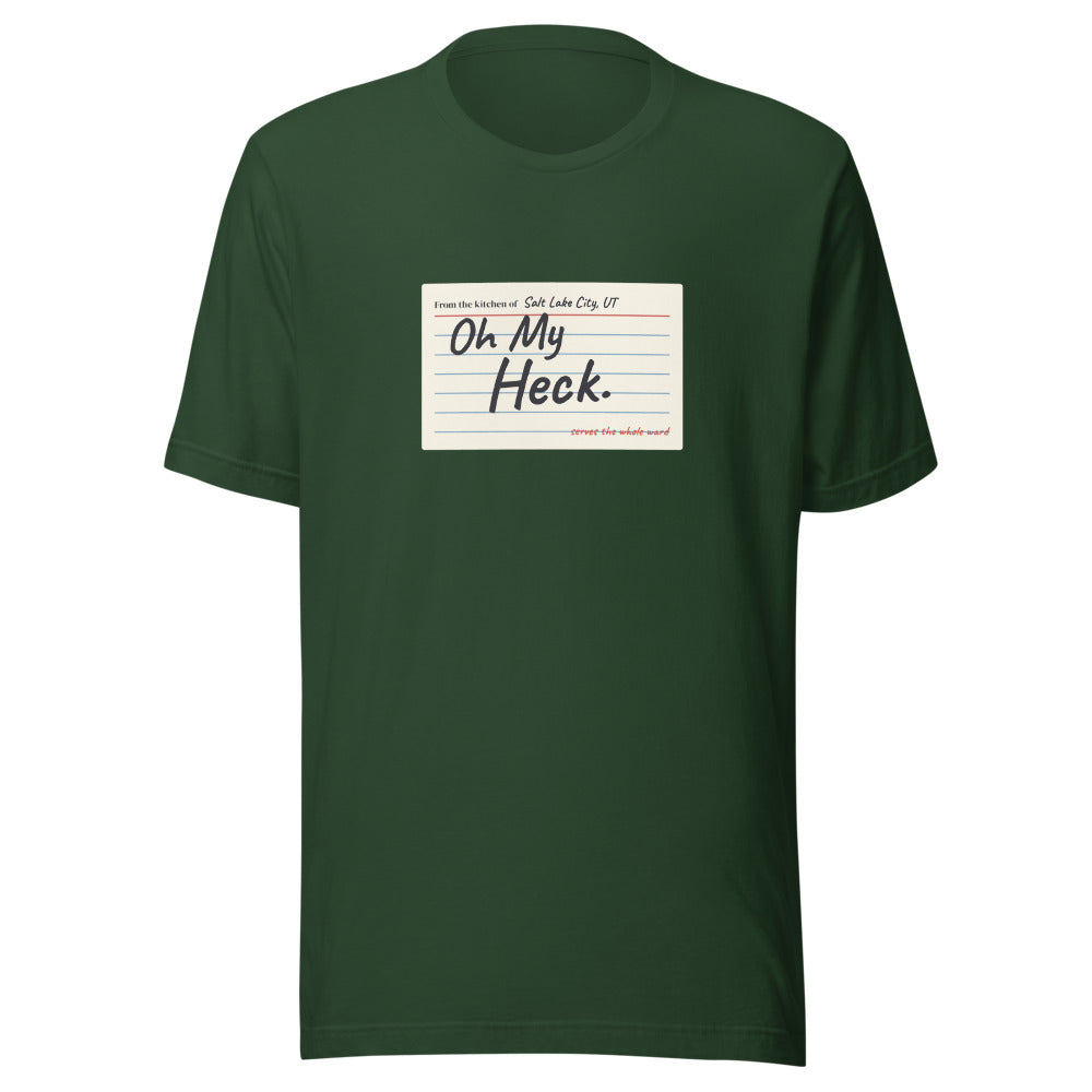 T-Shirt Forest front