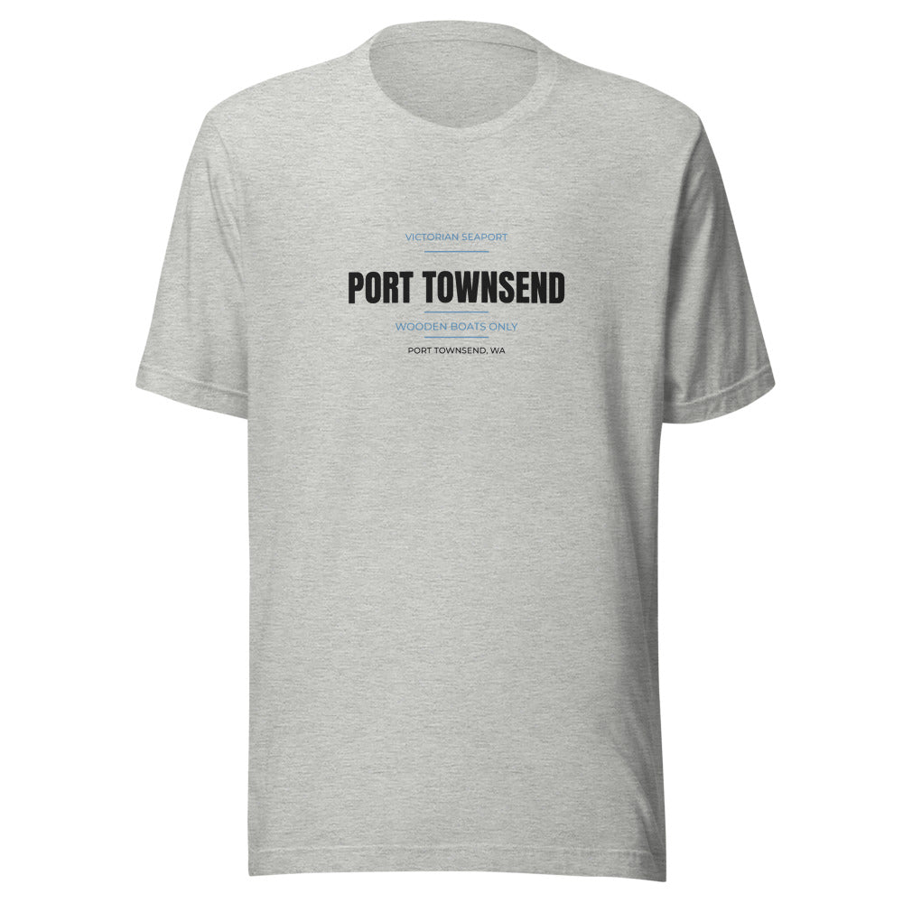 T-Shirt Athletic Heather front