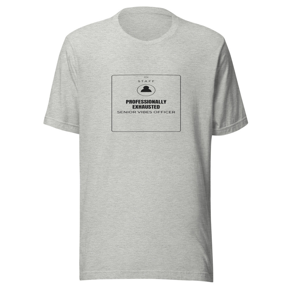 T-Shirt Athletic Heather front