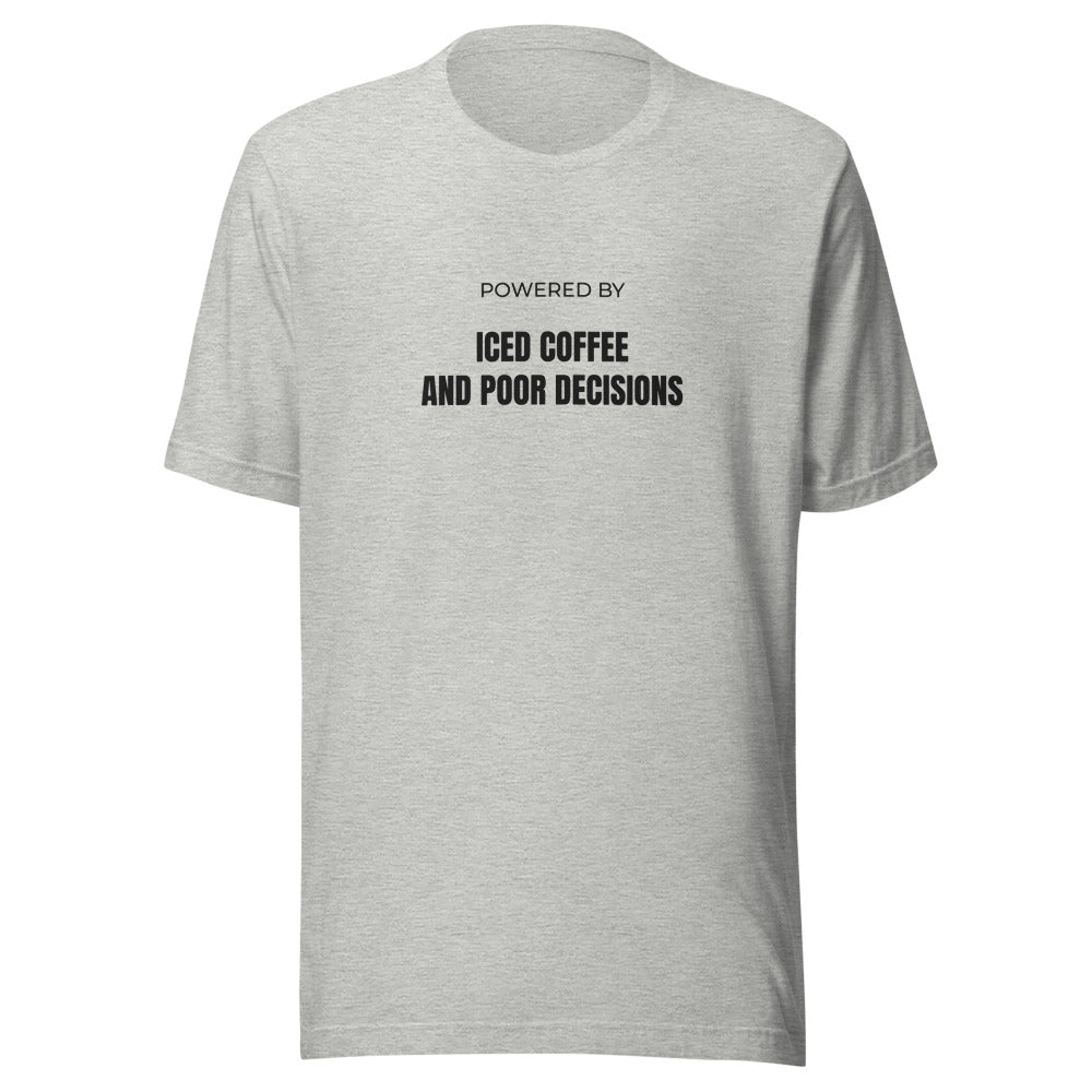 T-Shirt Athletic Heather front