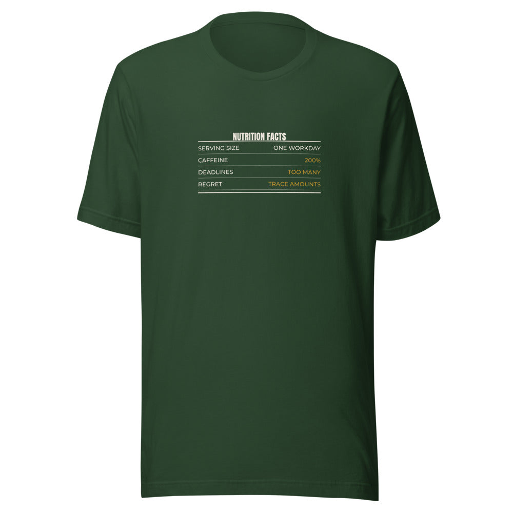 T-Shirt Forest front