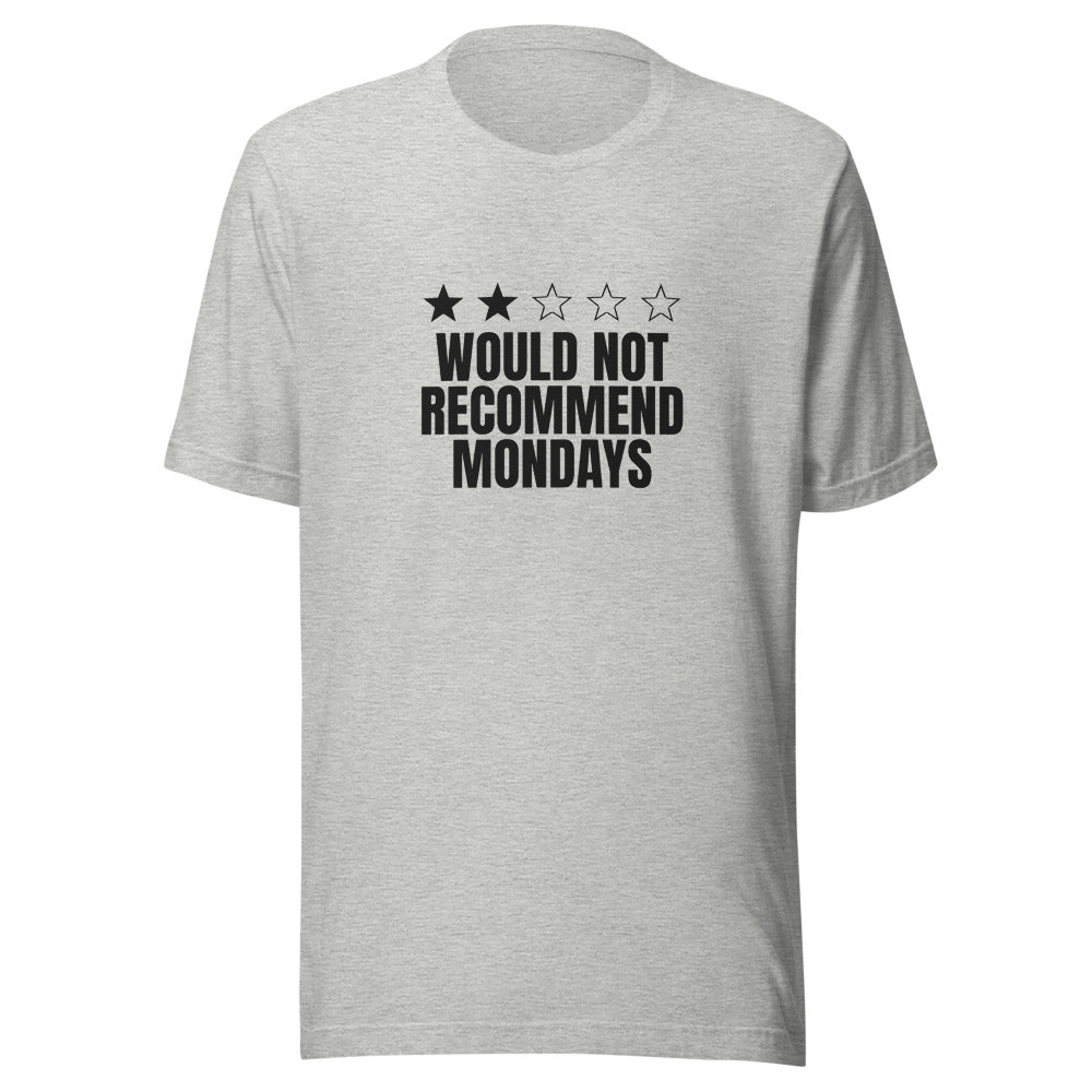 T-Shirt Athletic Heather front