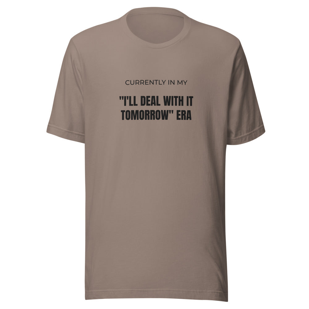 T-Shirt Pebble front