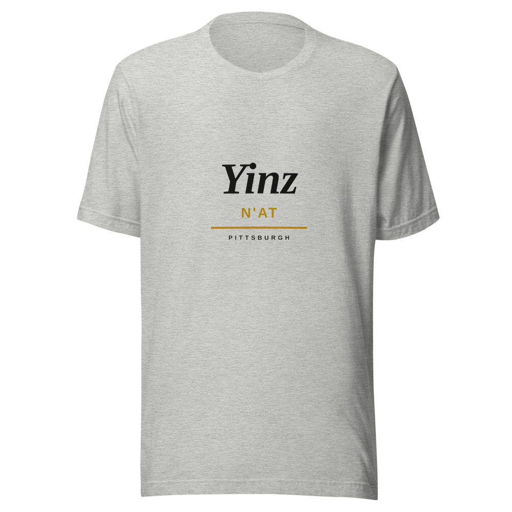 T-Shirt Athletic Heather front