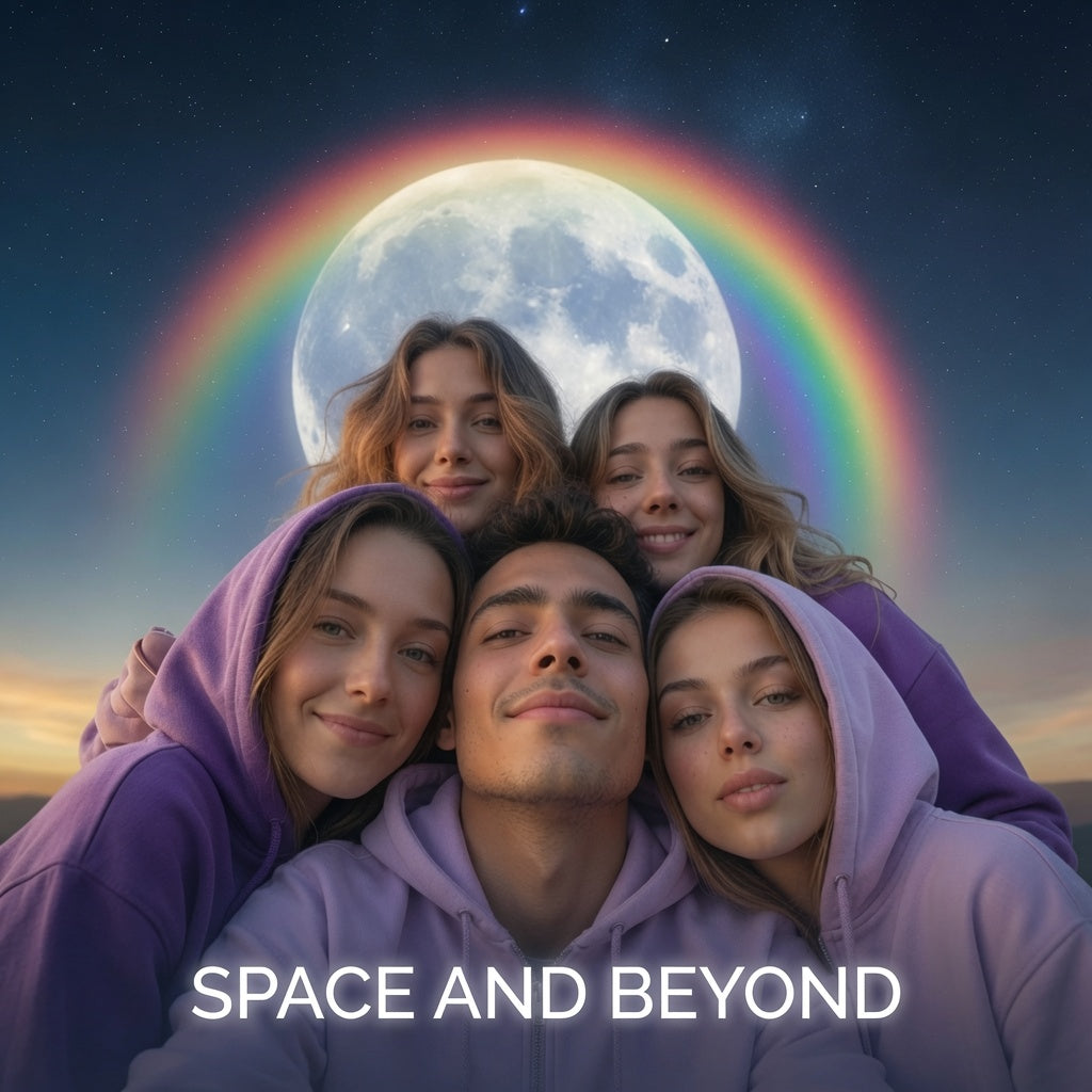 SPACE AND BEYOND