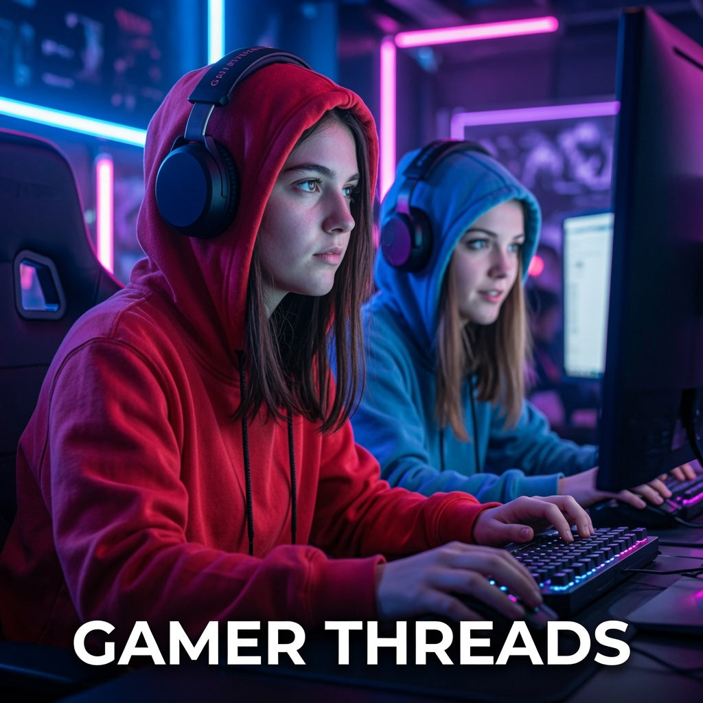 GAMER THREADS