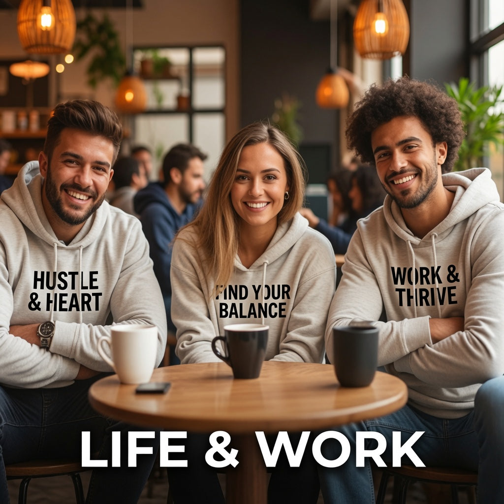LIFE & WORK