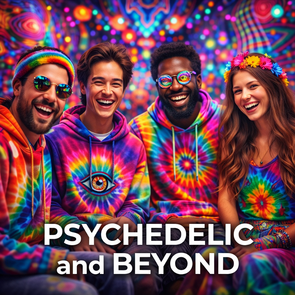 PSHYCHEDELIC & ABSTRACT