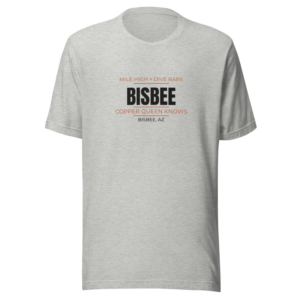 T-Shirt Athletic Heather front
