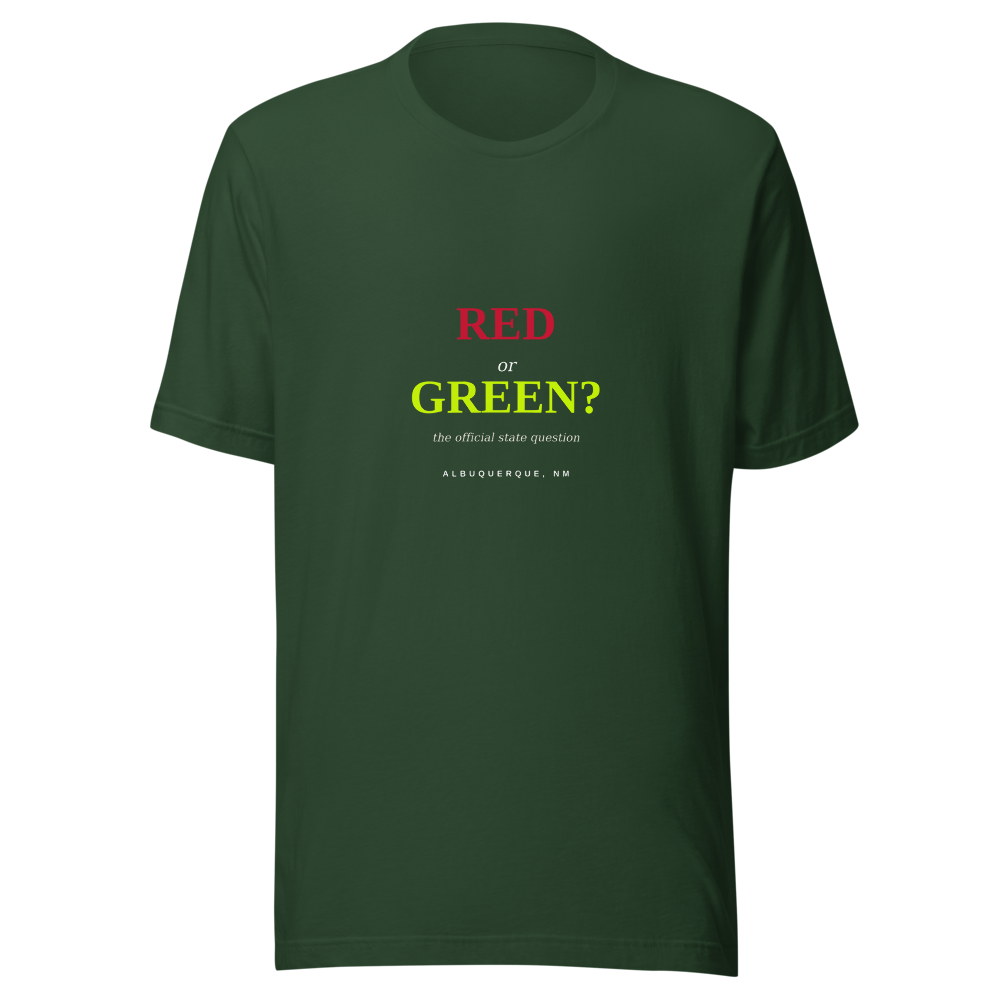 T-Shirt Forest front