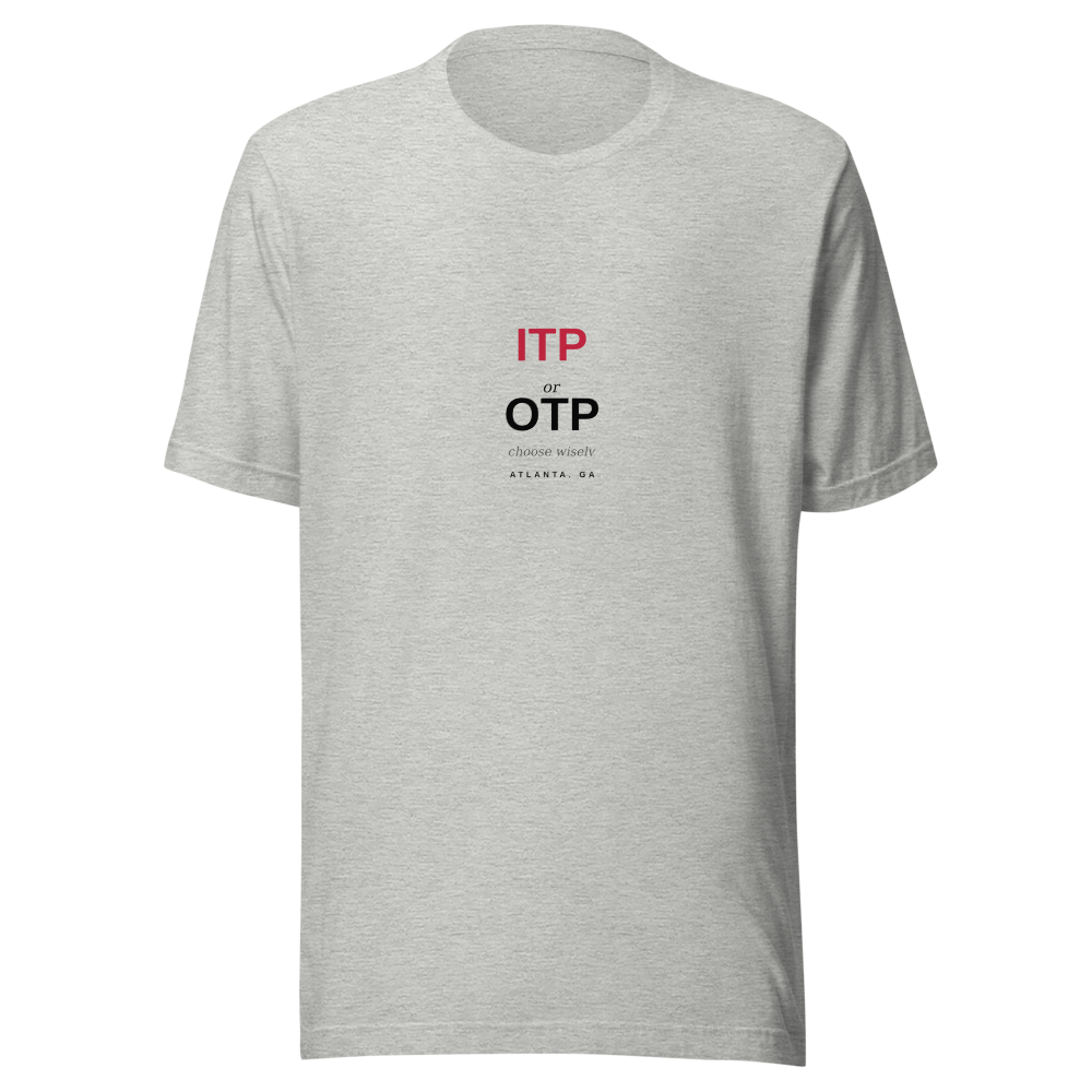 T-Shirt Athletic Heather front