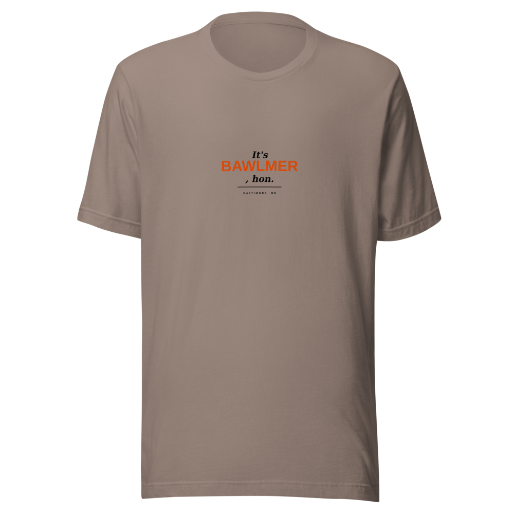 T-Shirt Pebble front
