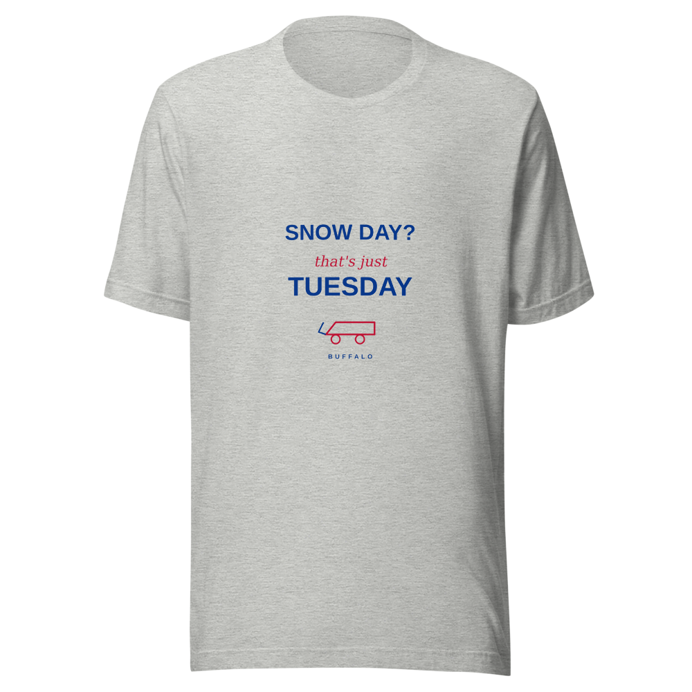 T-Shirt Athletic Heather front