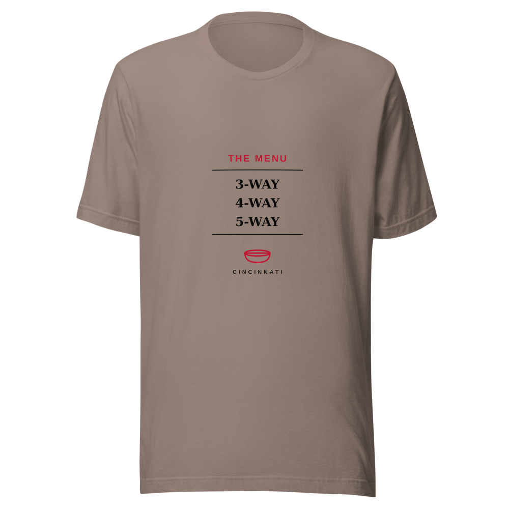T-Shirt Pebble front